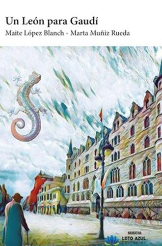 Un León para Gaudí
