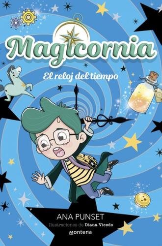 Magicornia 3: El reloj del tiempo
