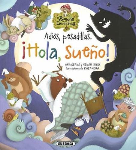 Adiós, pesadillas. ¡Hola, sueño!