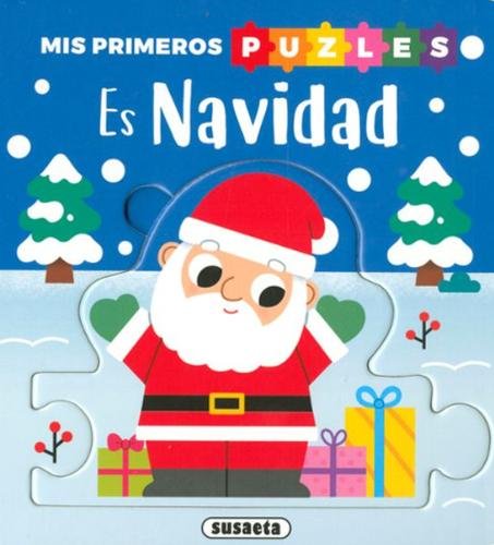 Es Navidad (Mis primeros Puzzles)