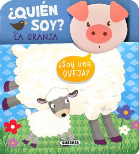 ¿Quién soy? La granja