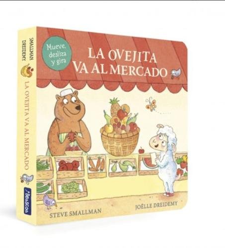 La ovejita va al mercado