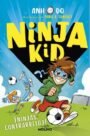 Ninja Kid 16 - ¡Ninjas contrarreloj!