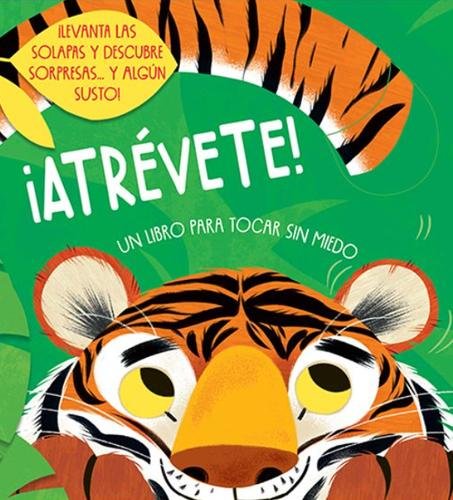 ¡Atrévete! (Solapas)