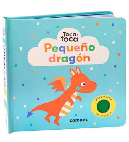 Toca, toca: Pequeño dragón