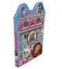 La casa de muñecas de Gabby: Libro carrusel