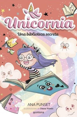 Unicornia 13 – Una biblioteca secreta
