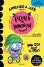 Escuela de monstruos 12: Una idea sobre ruedas