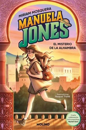 Manuela Jones 1 – El misterio de la Alhambra