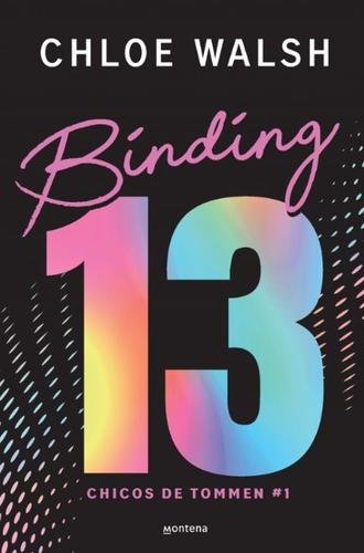Binding 13 (Edición especial) (Los chicos de Tommen 1)