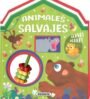 Animales salvajes (Con sonajero)