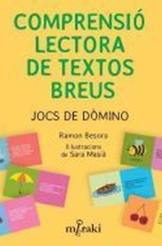 Comprensió lectora de textos breus: JOCS DE DOMINO (Edició en català)