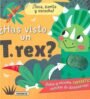 ¿Has visto un T. rex?