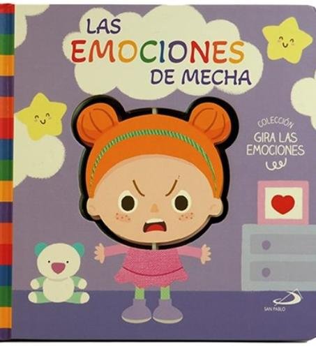 Las emociones de Mecha