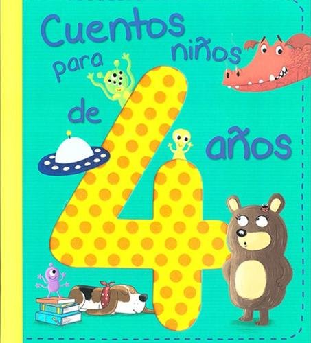 Cuentos para niños de 4 años
