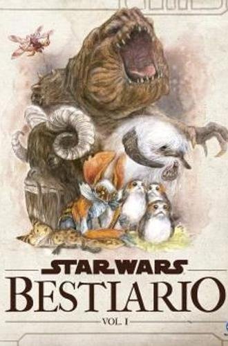 Star Wars Bestiario Vol 1
