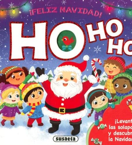 ¡Ho! ¡Ho! ¡Ho!