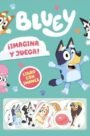 Bluey: Libro juguete – ¡Imagina y juega! (Libro con imanes)