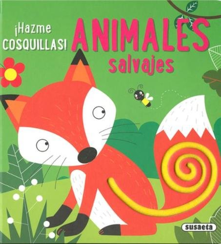 Animales salvajes (¡Hazme cosquillas!)