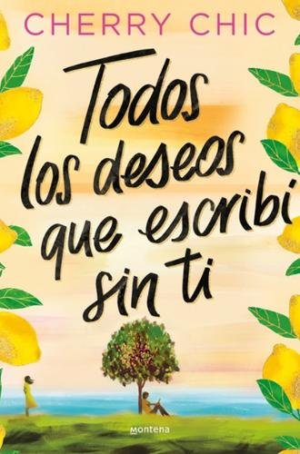 Todos los deseos que escribí sin ti