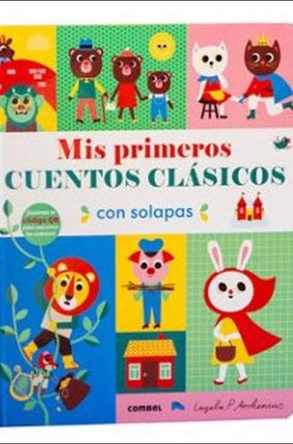 Mis primeros cuentos clásicos con solapas