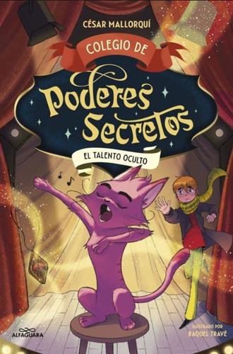 Colegio de poderes secretos 7: El talento oculto