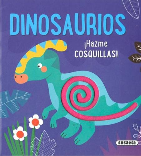 Dinosaurios (¡Hazme cosquillas!)