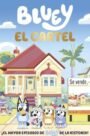 Bluey. El cartel