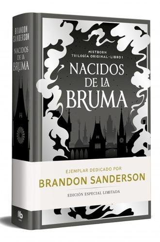 Nacidos de la Bruma (Edición Limitada Dedicada)