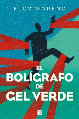El bolígrafo de gel verde
