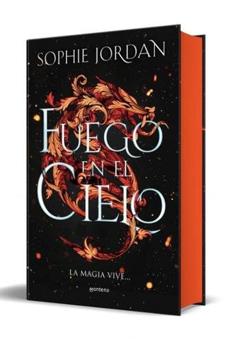 Fuego en el Cielo: la Magia Vive (Edición Especial Limitada)