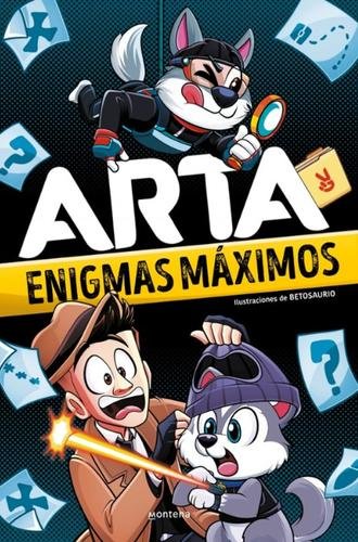 Arta Game: Enigmas máximos