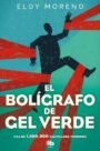 El bolígrafo de gel verde