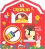 La granja (Con sonajero)