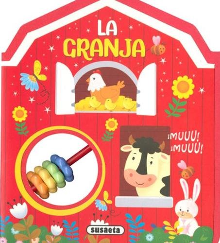 La granja (Con sonajero)