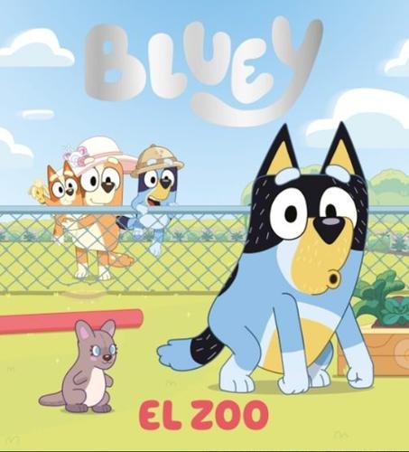 Bluey: Un cuento de zoo
