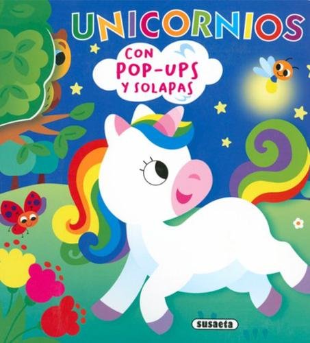 Unicornios (Con Pop Ups y Solapas)