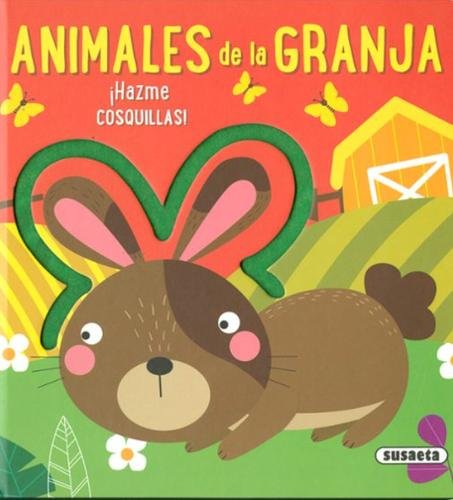 Animales de la granja (¡Hazme cosquillas!)