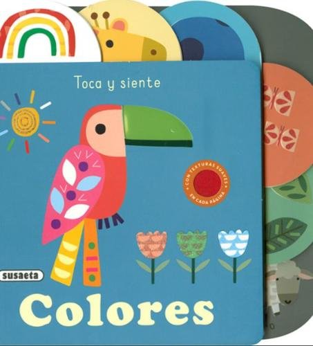 Colores (Toca y siente)
