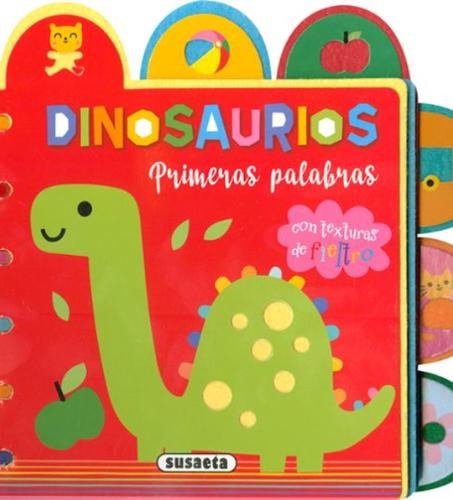 Dinosaurios (Primeras palabras)
