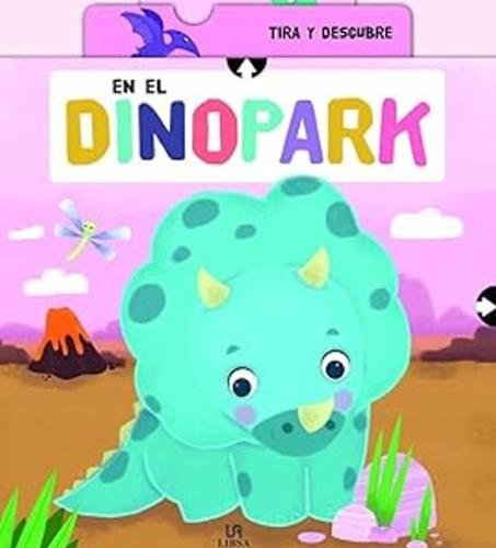 Tira y descubre: En el Dinopark