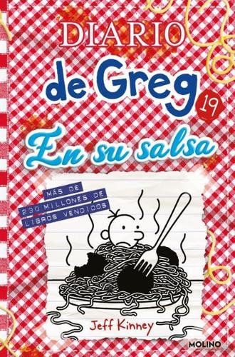 Diario de Greg 19: En su salsa