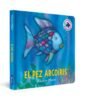 El pez Arcoíris: Libro de cartón