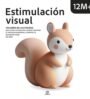Estimulación visual (+12 M)