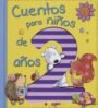 Cuentos para niños de 2 años