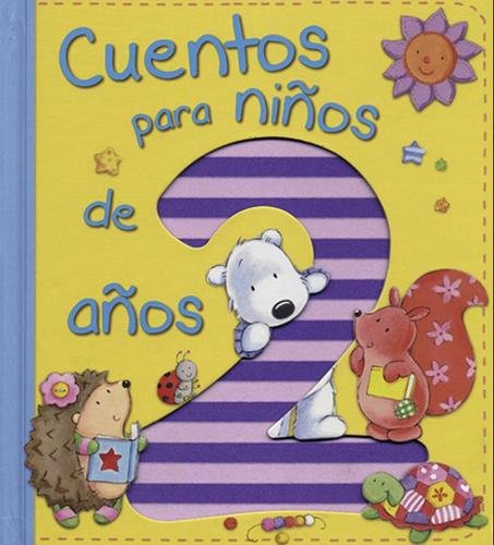 Cuentos para niños de 2 años