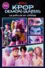 K-Pop Demon Hunters: La película en viñetas
