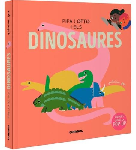 Pipa i Otto i els dinosaures