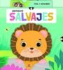 Tira y descubre: Animales salvajes