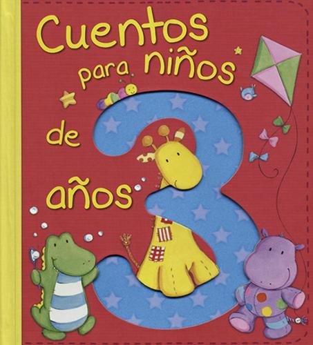 Cuentos para niños de 3 años
